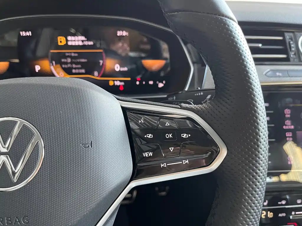 Volkswagen Magotan — миниатюра 21