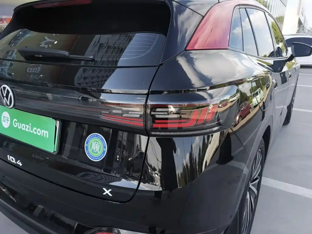 Volkswagen ID.4 X — миниатюра 8