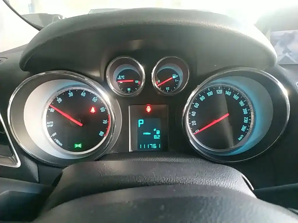 Buick Encore — миниатюра 12