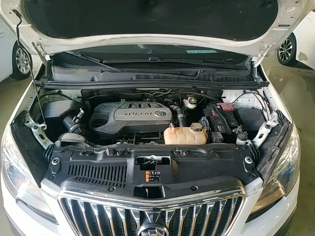 Buick Encore — миниатюра 20