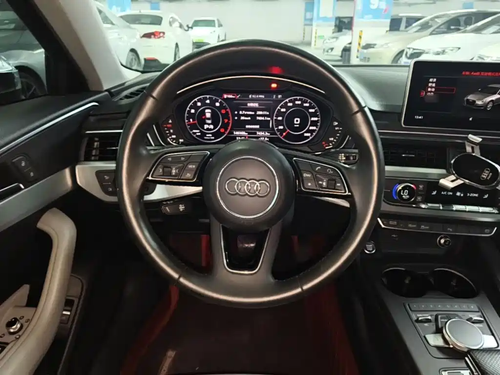 Audi A4L — миниатюра 11