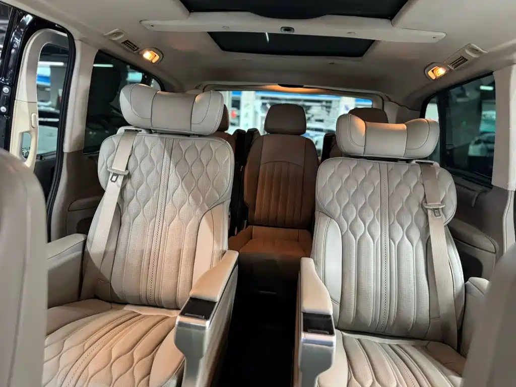 Mercedes-Benz Viano — миниатюра 5