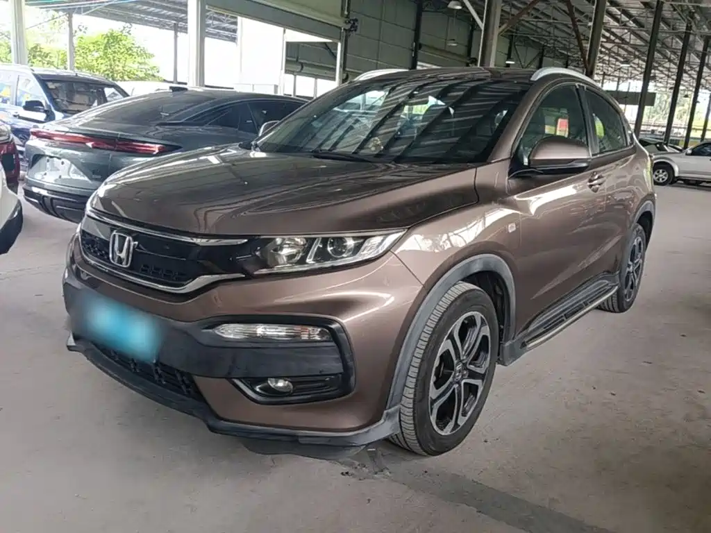 Honda XR-V — миниатюра 2