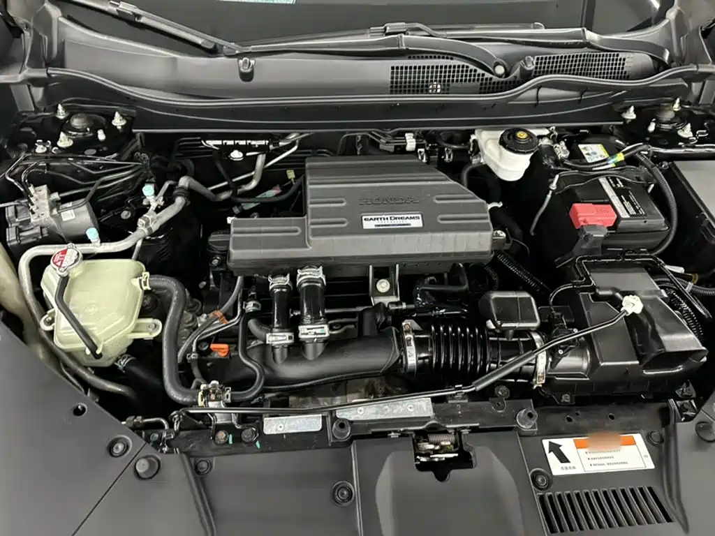Honda Breeze — миниатюра 19
