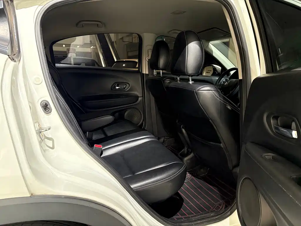 Honda Vezel — миниатюра 19