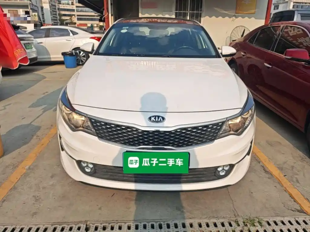 Kia K5 — миниатюра 3
