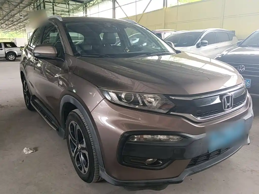 Honda XR-V — миниатюра 4