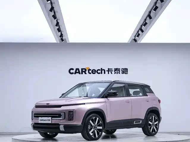 Geely ICON