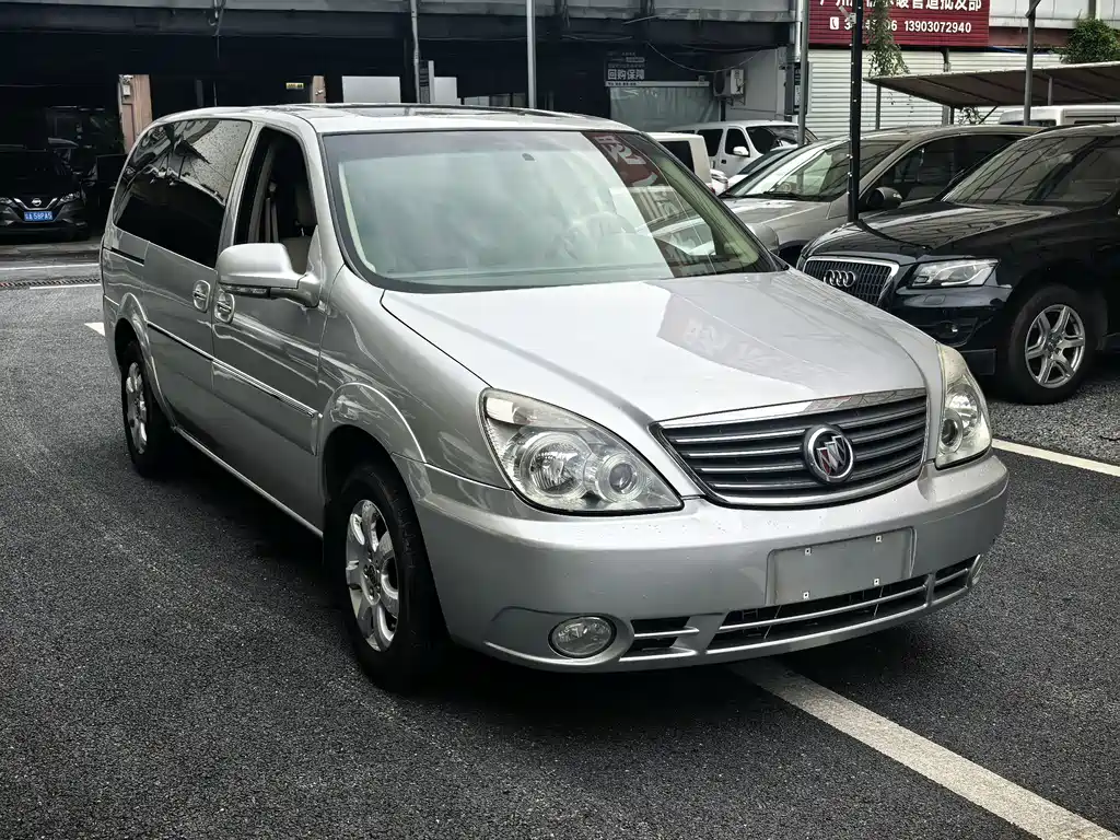 Buick GL8 2008 3.0L LT Luxury