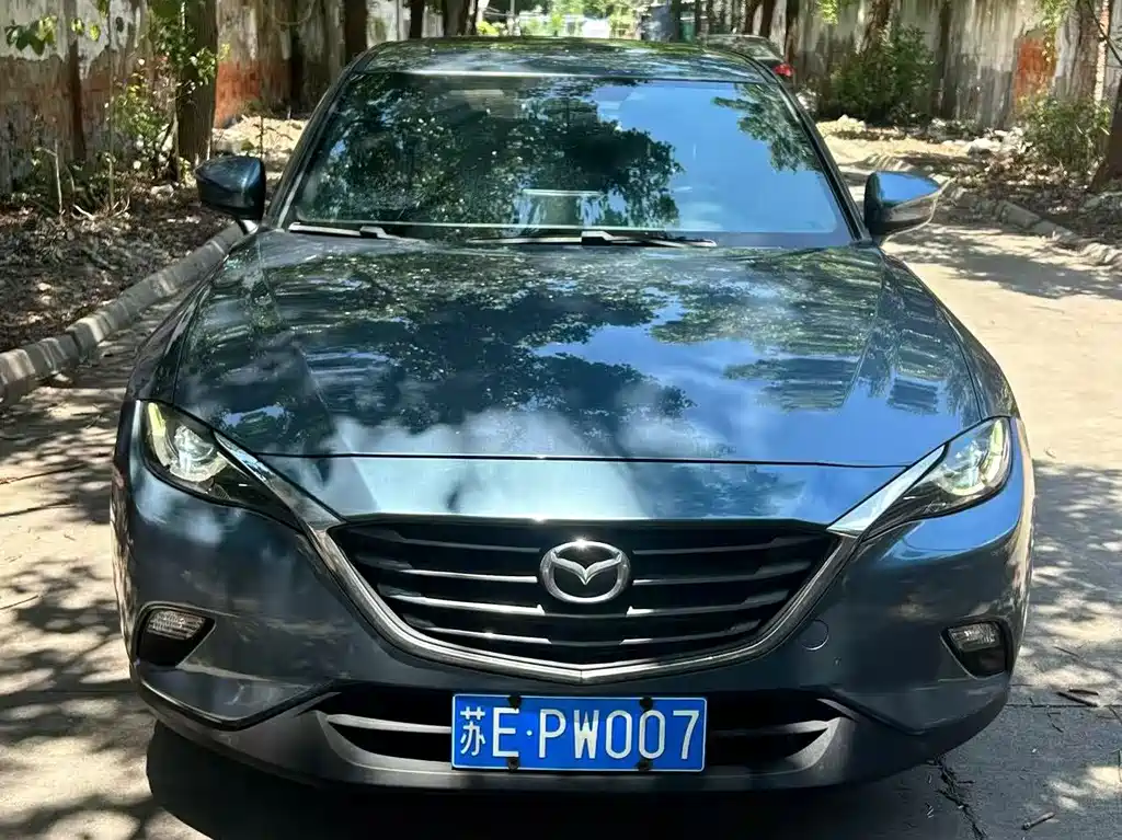Mazda CX-4 — миниатюра 2