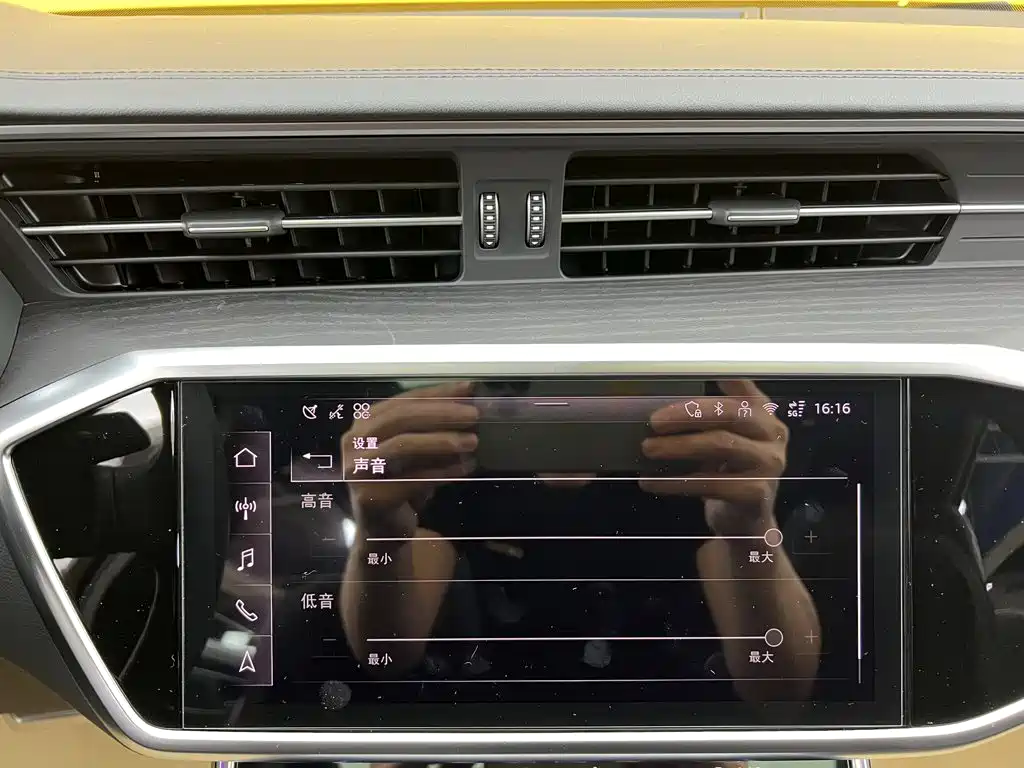 Audi A6L — миниатюра 23