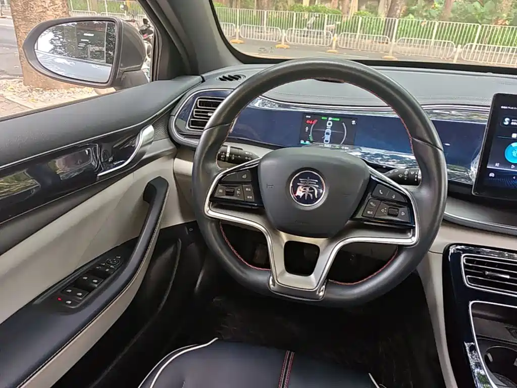 BYD Qin PLUS — миниатюра 11