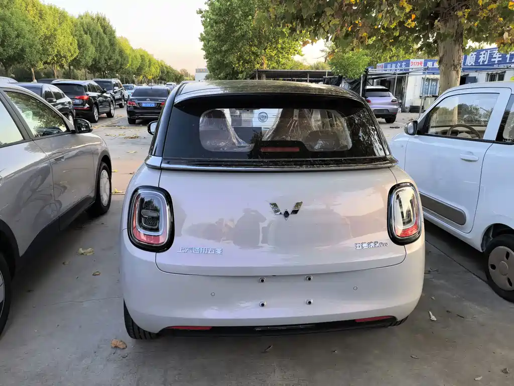 Wuling Bingo Pro — миниатюра 5