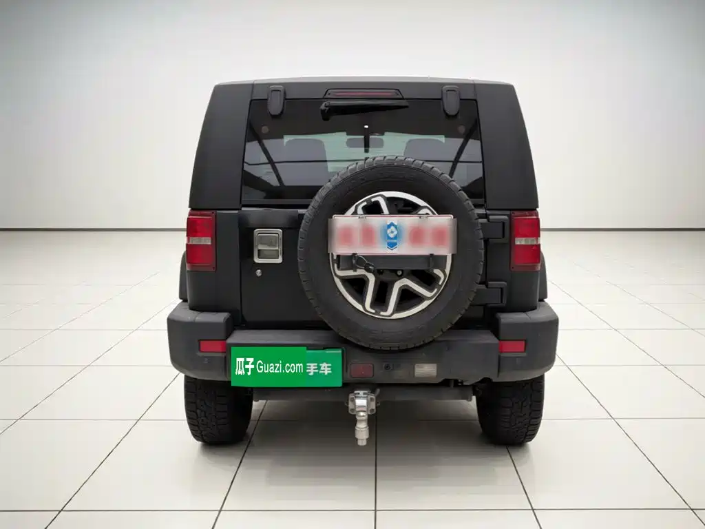 Beijing Off-Road BJ40 — миниатюра 5