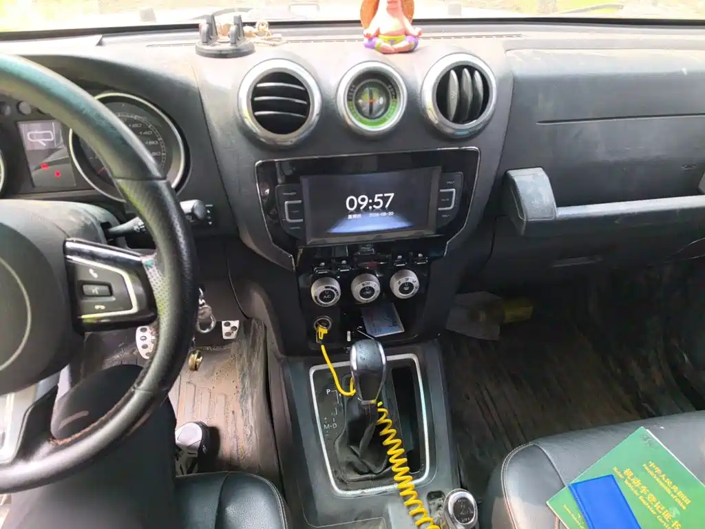 Beijing Off-Road BJ40 — миниатюра 14