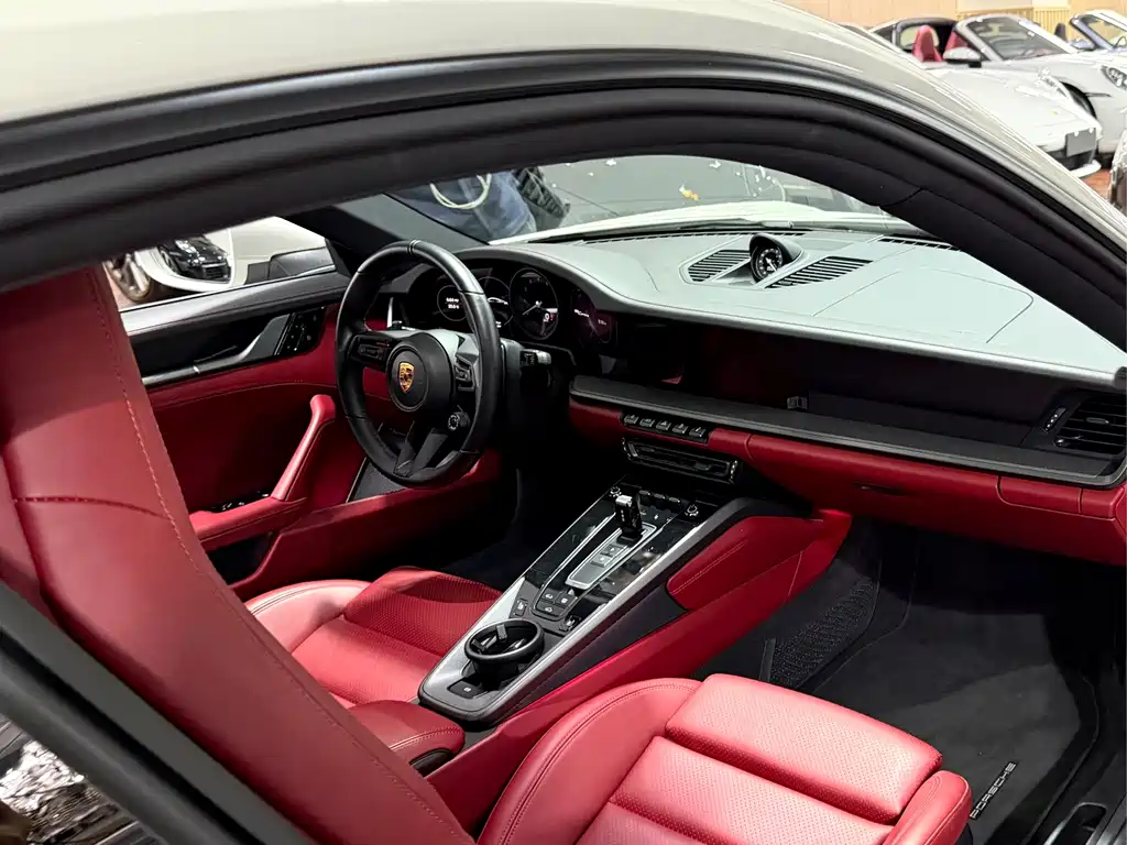 Porsche 911 — миниатюра 7