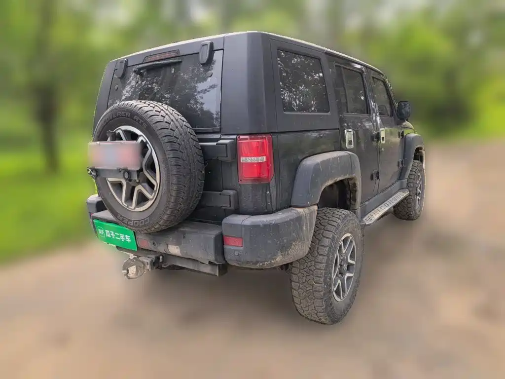 Beijing Off-Road BJ40 — миниатюра 6
