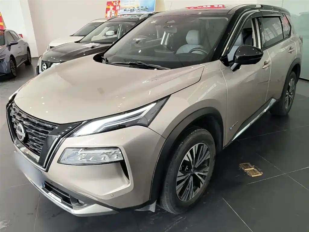 Nissan X-Trail 2023