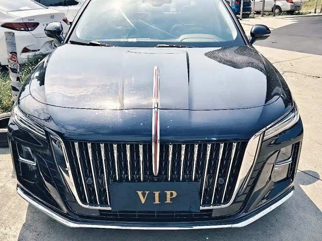 Hongqi Hongqi H5 — миниатюра 2