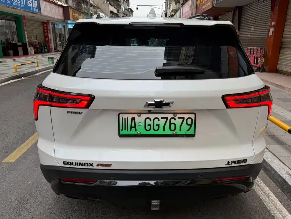 Chevrolet Plus — миниатюра 4