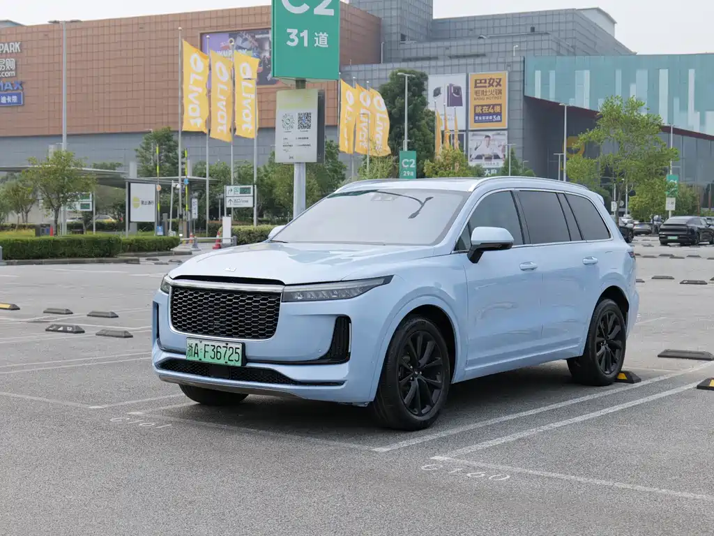 Li Auto Li ONE 2021