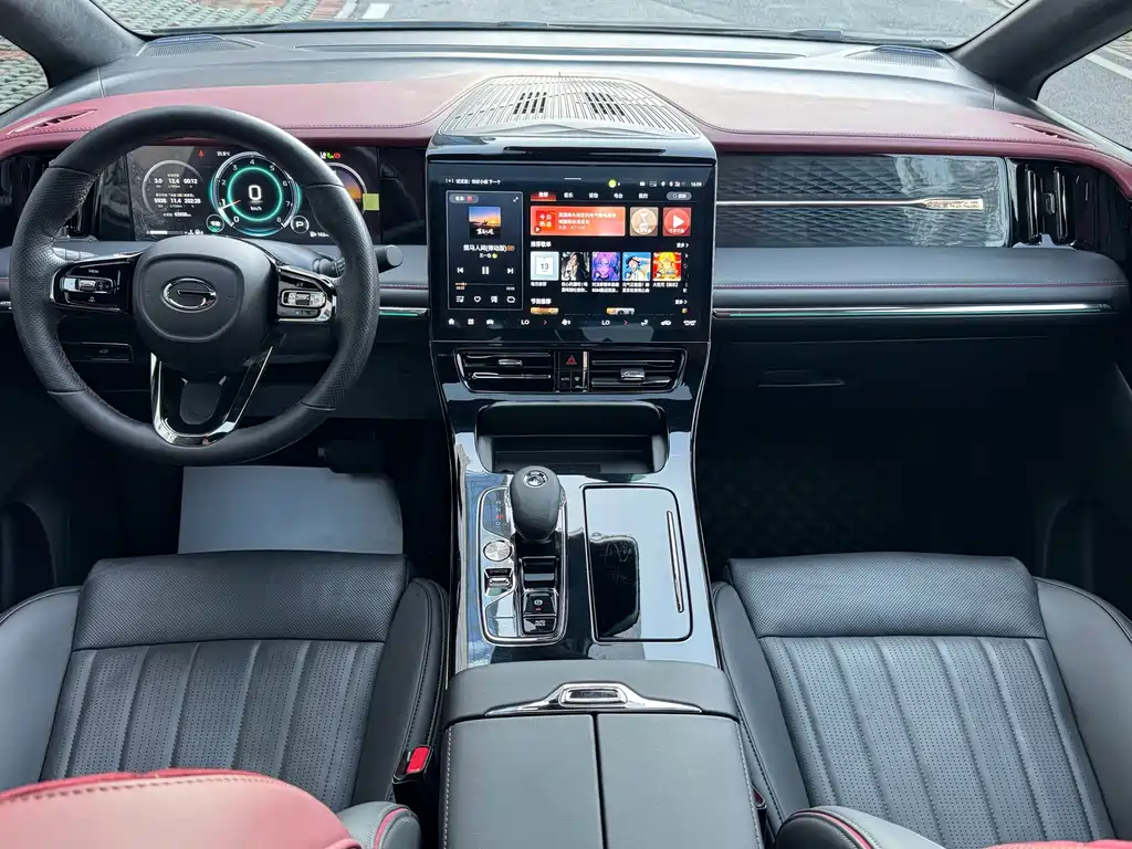 GAC Motor Trumpchi M8 — миниатюра 20