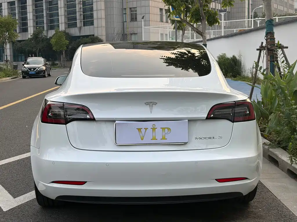 Tesla Model 3 — миниатюра 5