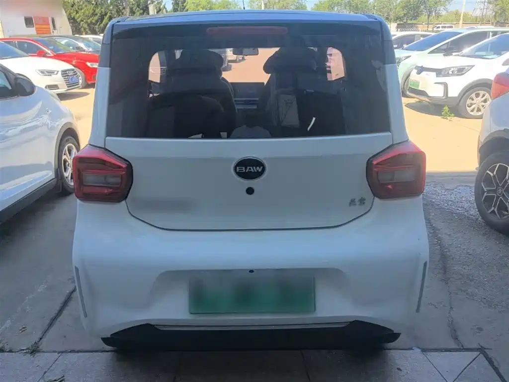 BAIC Yuan