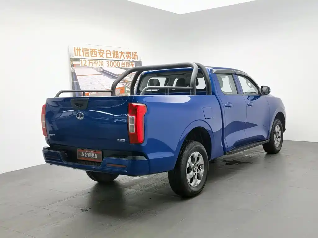 Great Wall Pao — миниатюра 2