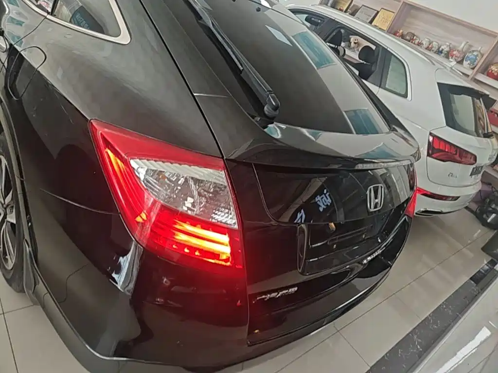 Honda Crosstour — миниатюра 6