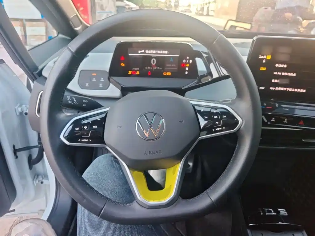 Volkswagen ID.3 — миниатюра 11