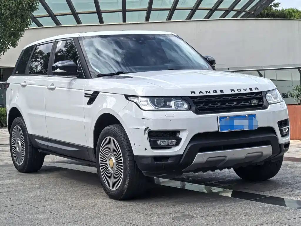 Land Rover Sport — миниатюра 3