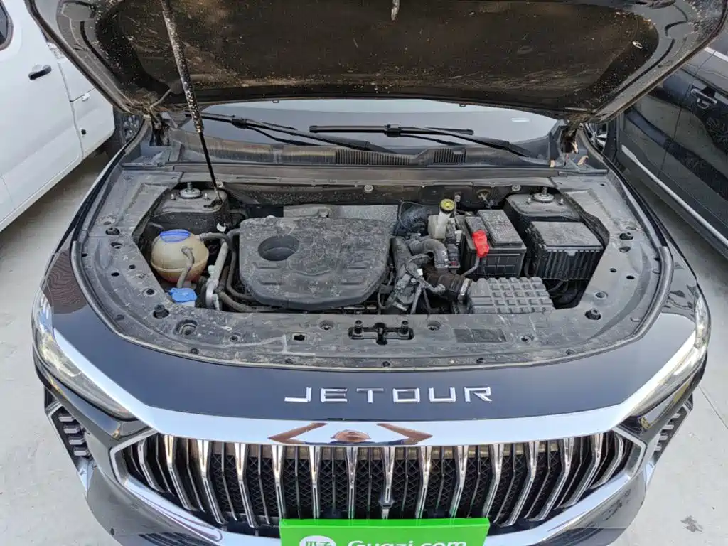 Jetour X70 PLUS — миниатюра 20