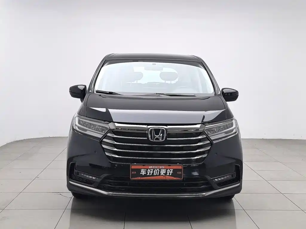 Honda Odyssey — миниатюра 3