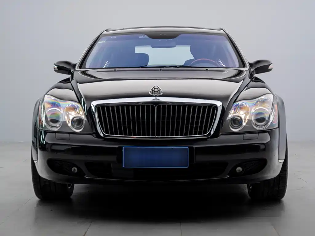 Mercedes-Benz Maybach 2009