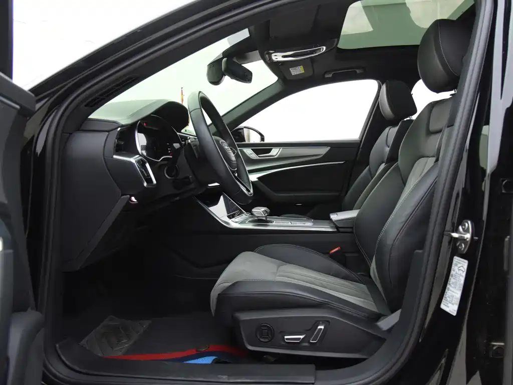 Audi A6L — миниатюра 15
