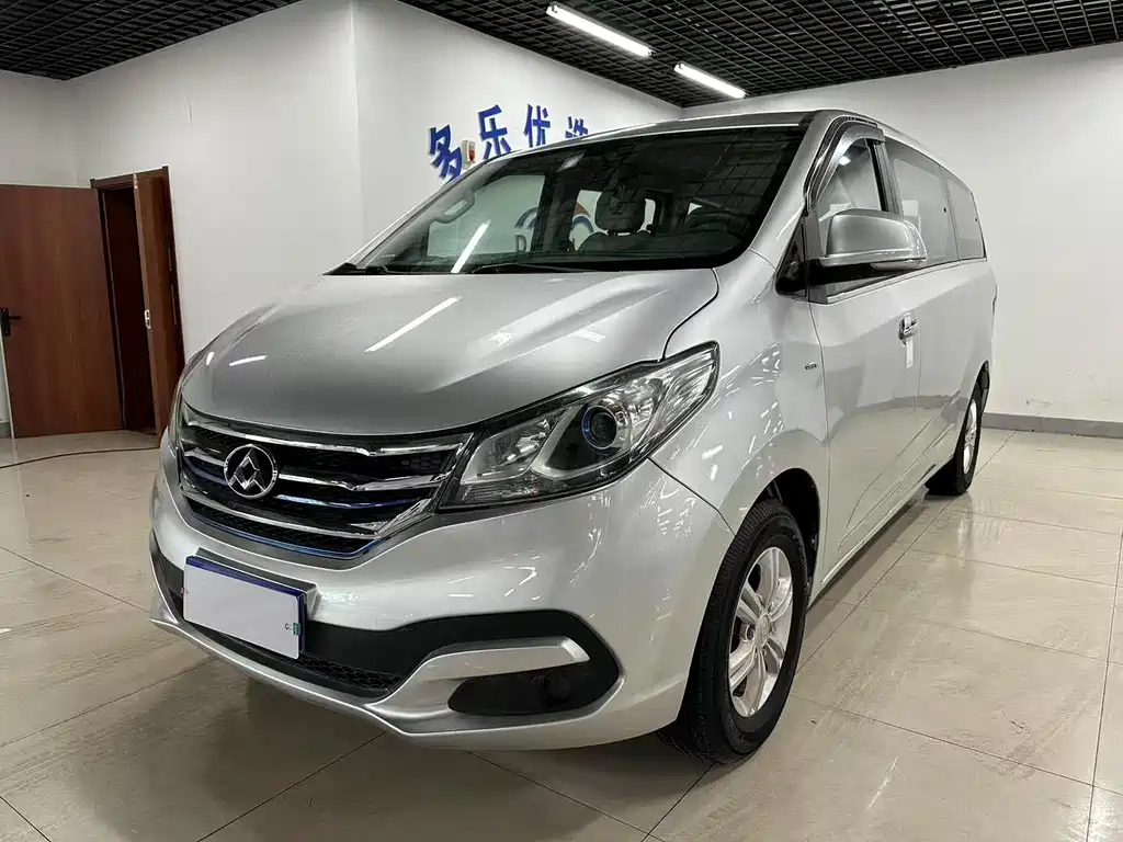 SAIC MAXUS CHASE G10