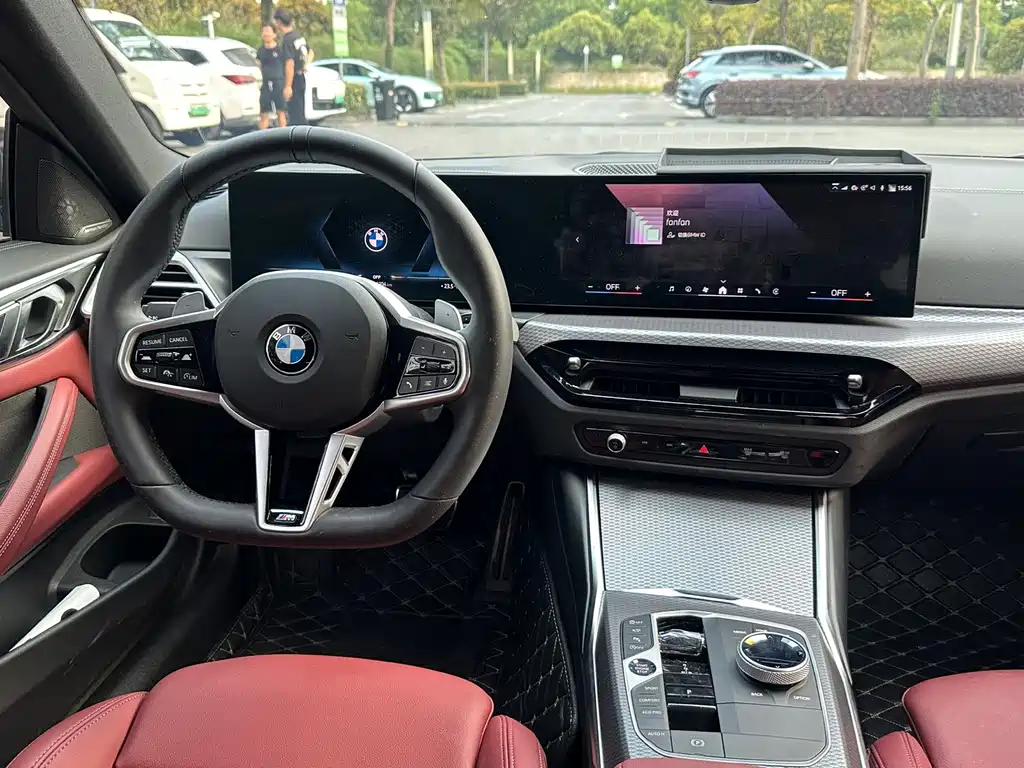BMW 4 Series — миниатюра 15