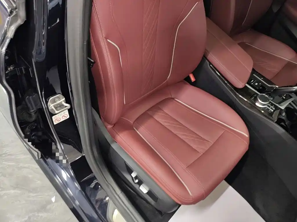 BMW 5 Series — миниатюра 25