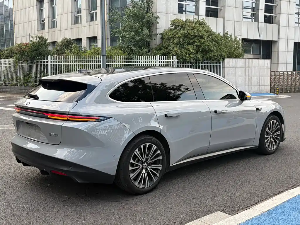 NIO ET5T — миниатюра 6