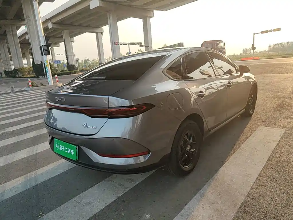 BYD Qin PLUS — миниатюра 7