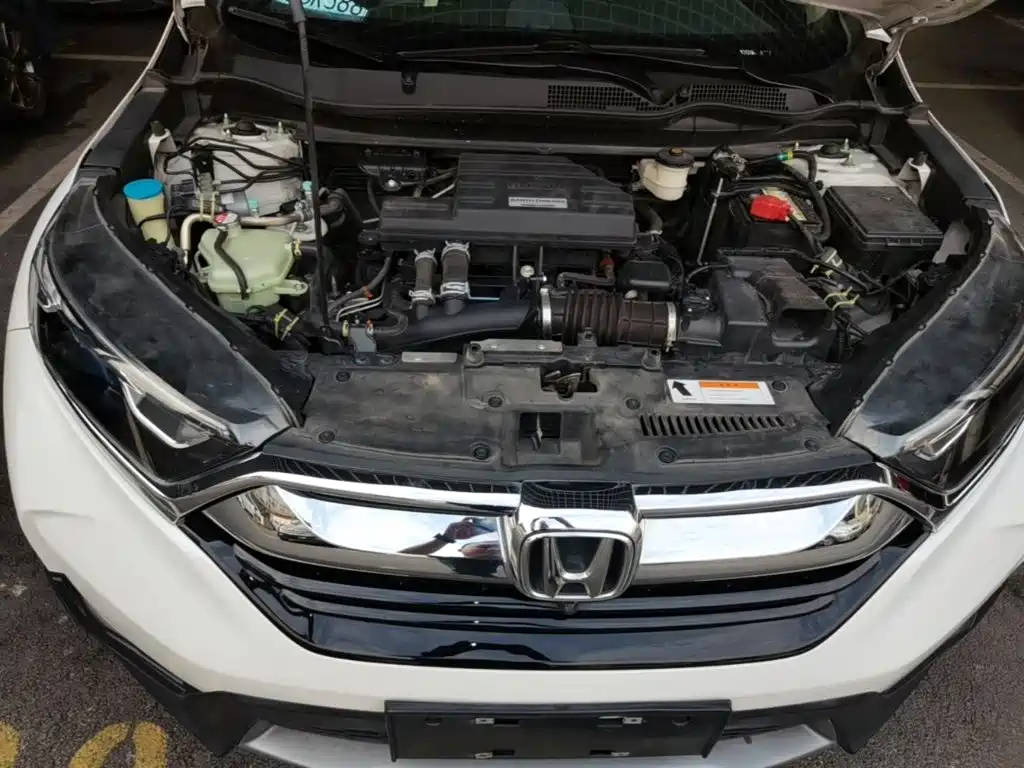 Honda CR-V — миниатюра 20