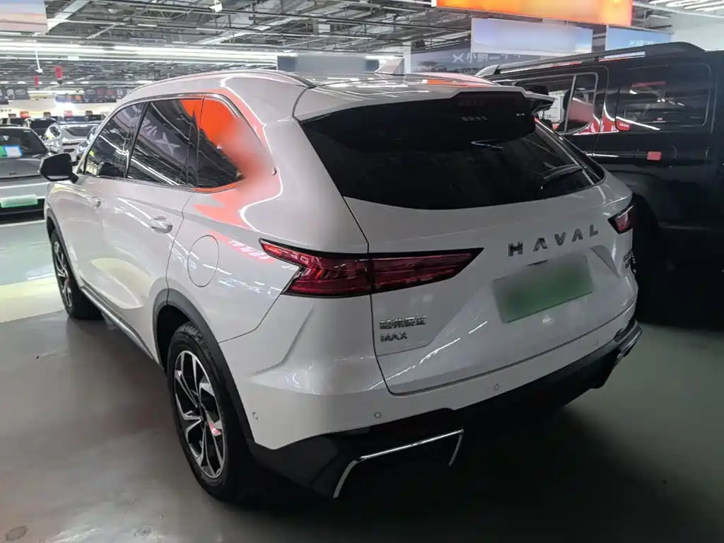 Haval Xiaolong MAX — миниатюра 5