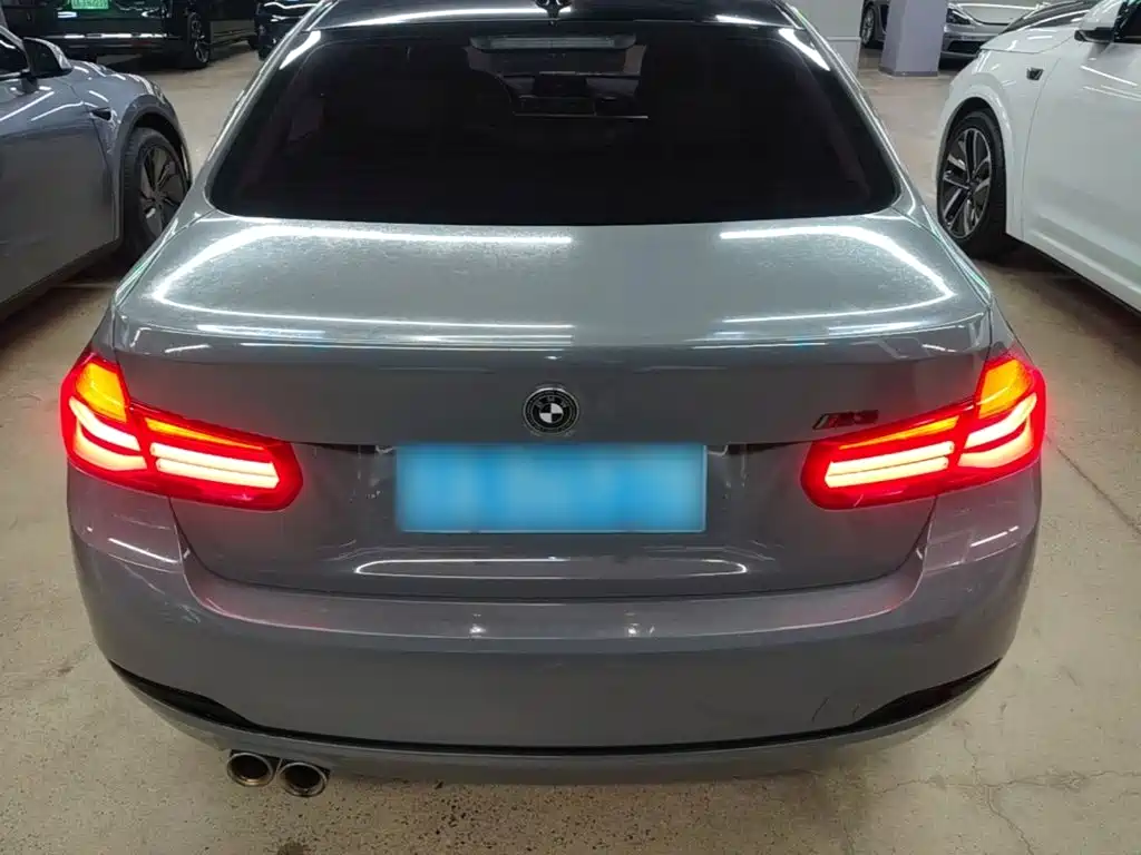 BMW 3 Series — миниатюра 6