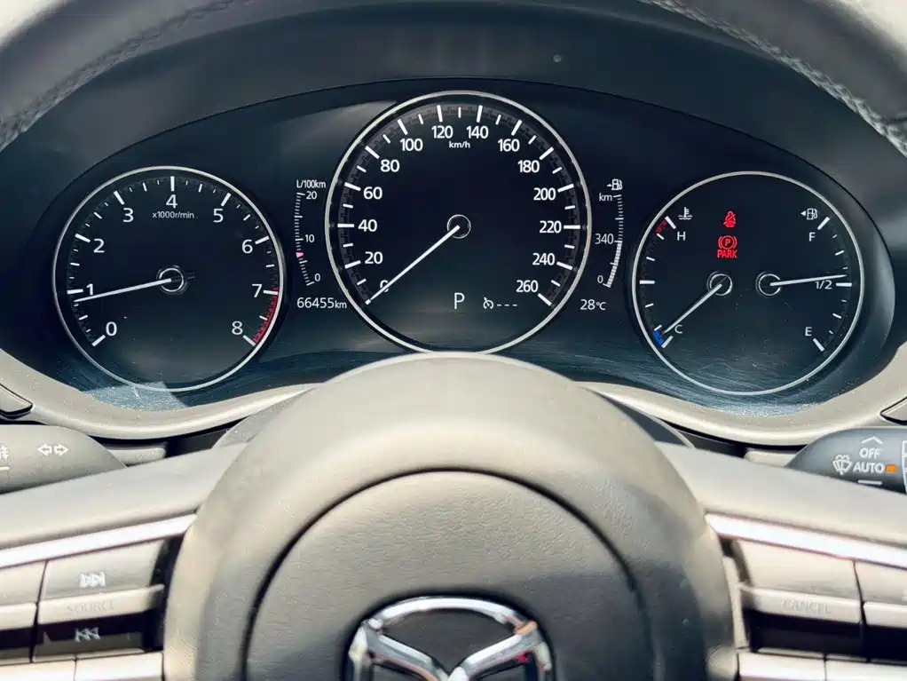 Mazda 3 Axela — миниатюра 19