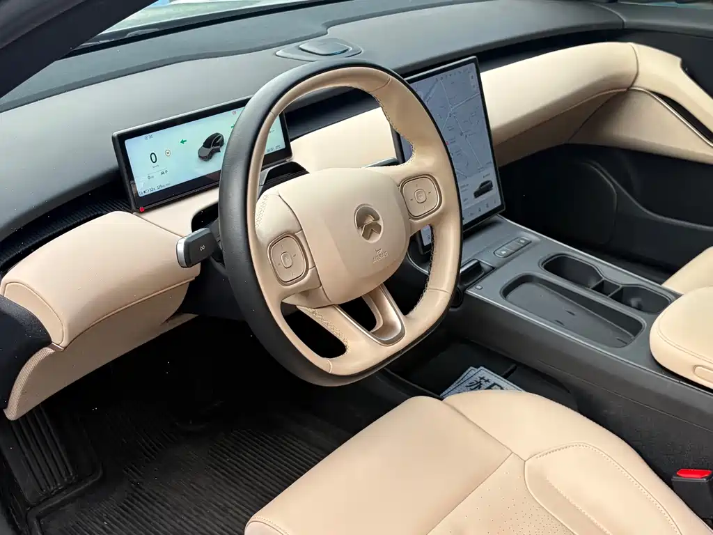 NIO ET5T — миниатюра 7