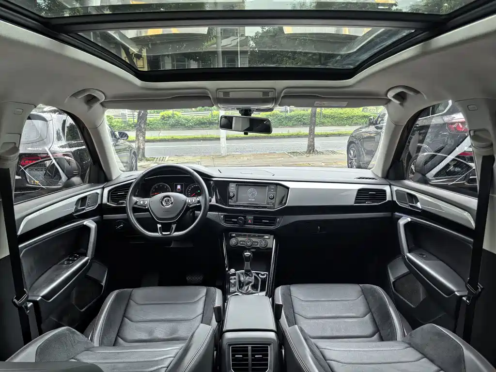 Volkswagen Tayron — миниатюра 9