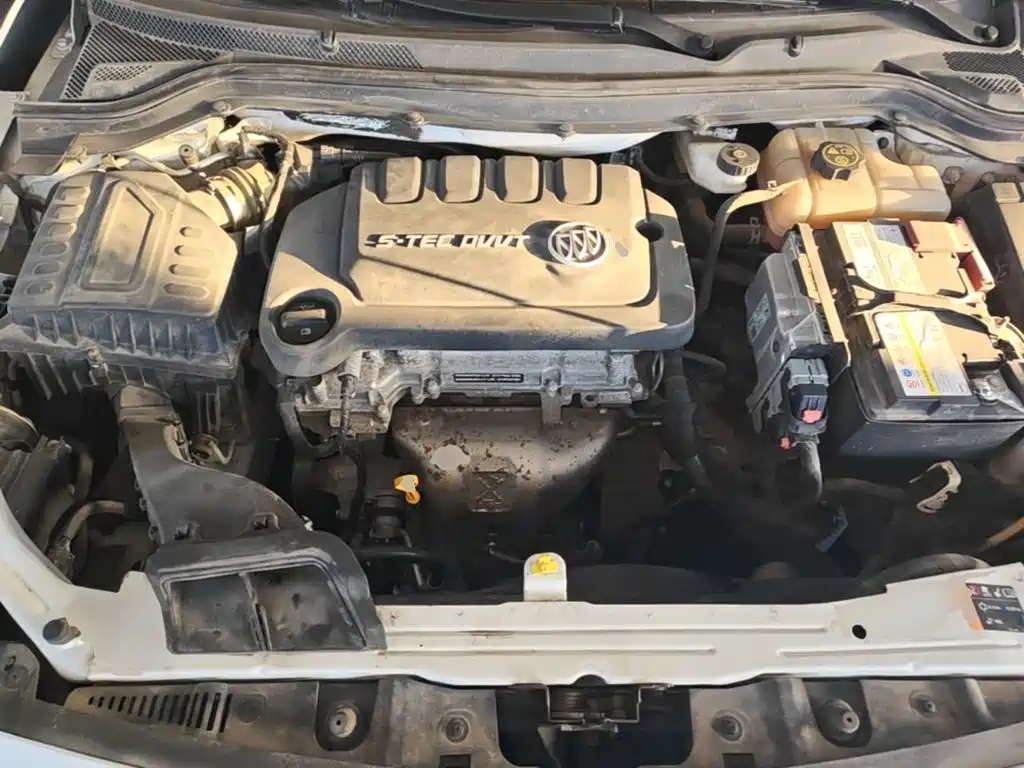 Buick Excelle — миниатюра 20