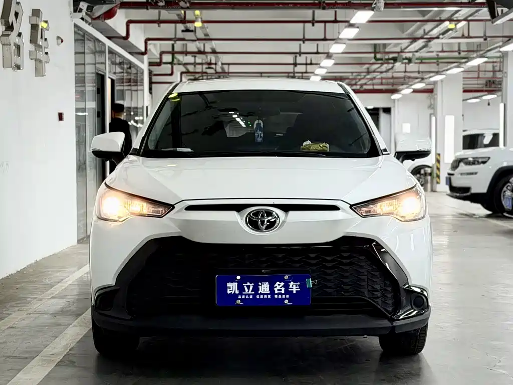 Toyota Frontlander 2.0L CVT Elite Edition, фото 2