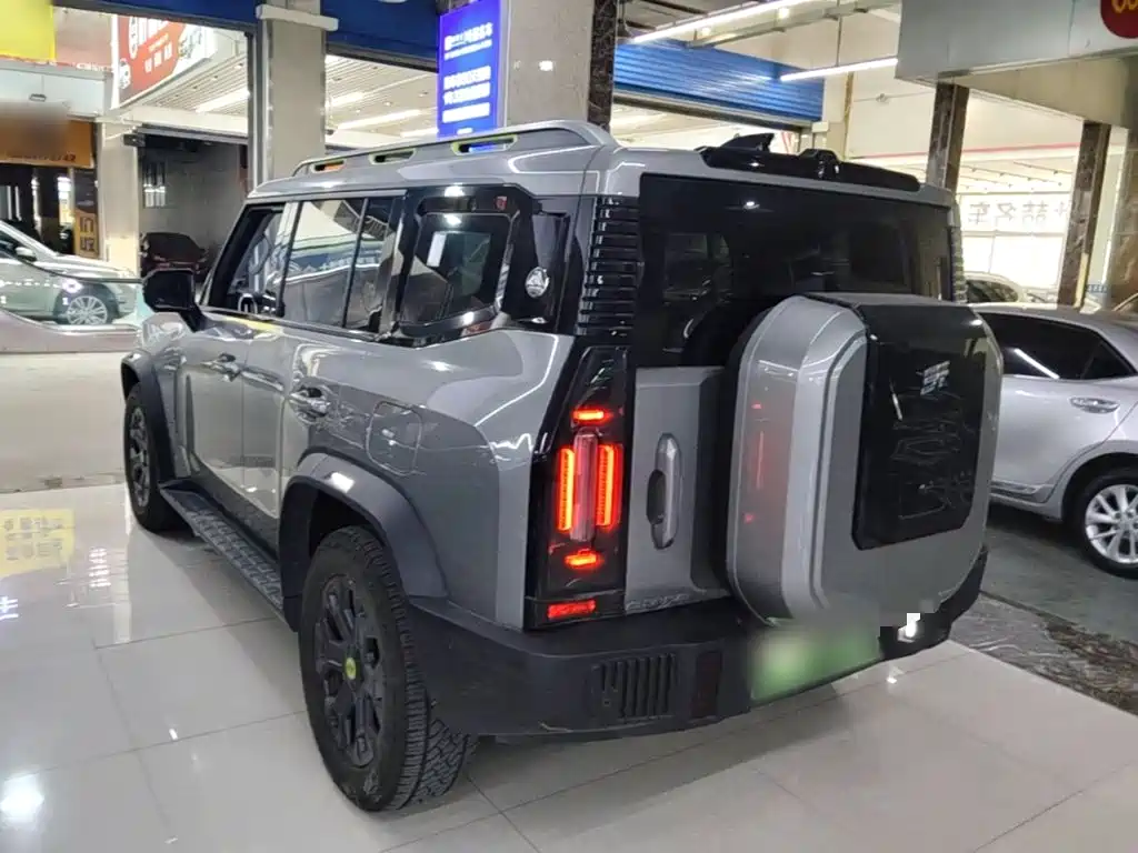 Jetour Traveller C-DM — миниатюра 5